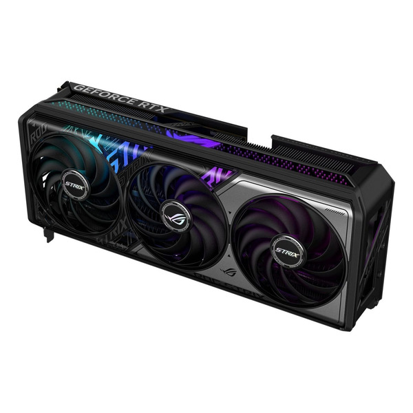 Відеокарта Asus RTX 5070 Ti 16GB GDDR7 ROG Strix Gaming OC (ROG-STRIX-RTX5070TI-O16G-GAMING)