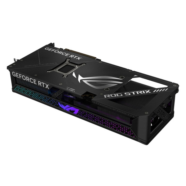 Відеокарта Asus RTX 5070 Ti 16GB GDDR7 ROG Strix Gaming OC (ROG-STRIX-RTX5070TI-O16G-GAMING)