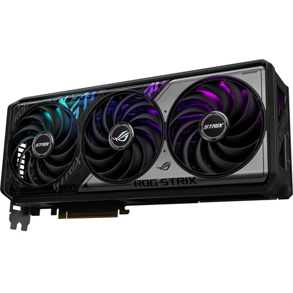 Відеокарта Asus RTX 5070 Ti 16GB GDDR7 ROG Strix Gaming OC (ROG-STRIX-RTX5070TI-O16G-GAMING)