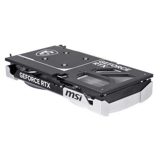 Відеокарта MSI GeForce RTX 5060 Ti 8G VENTUS 2X PLUS