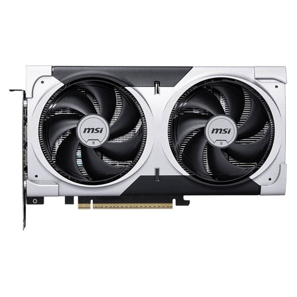 Відеокарта MSI GeForce RTX 5060 Ti 8G VENTUS 2X PLUS