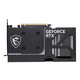 Видеокарта GF RTX 5060 Ti  8GB GDDR7 Ventus 2X Plus MSI (GeForce RTX 5060 Ti 8G VENTUS 2X PLUS)