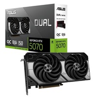 Відеокарта Asus GeForce RTX 5070 12GB GDDR7 Dual OC (DUAL-RTX5070-O12G)