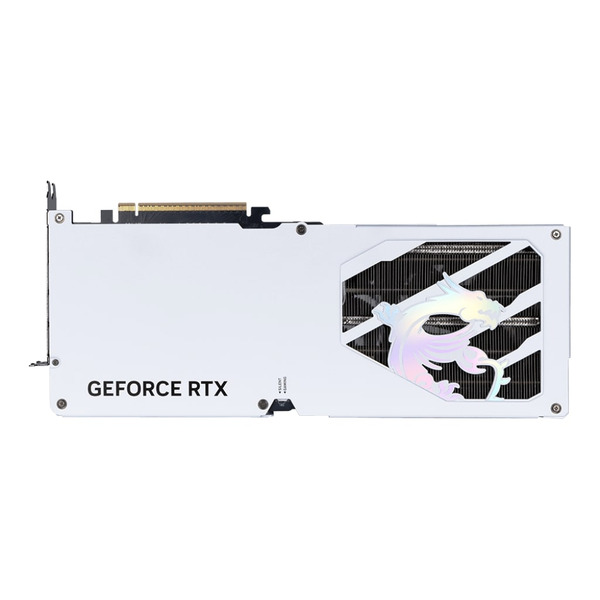 Відеокарта MSI GeForce RTX 5070 Ti 16G GAMING TRIO OC WHITE