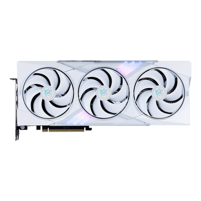 Відеокарта MSI GeForce RTX 5070 Ti 16G GAMING TRIO OC WHITE