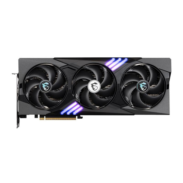 Відеокарта MSI GeForce RTX 5070 Ti 16GB GDDR7 GAMING TRIO OC