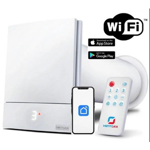 Рекуператор Ventoxx Harmony RV-2-075-GR2-A10W-F2P-SM