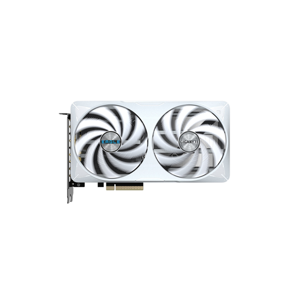 Відеокарта Gigabyte RTX 5060 Ti 16GB GDDR7 Eagle OC Ice (GV-N506TEAGLEOC ICE-16GD)