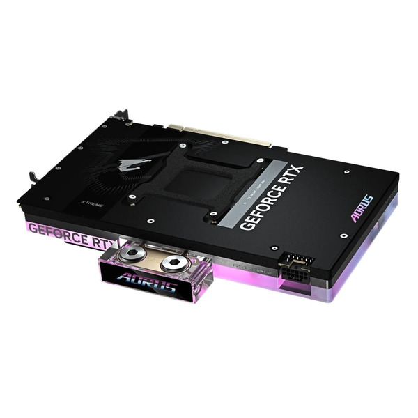 Гигабайт GeForce RTX 5090 GV-N5090AORUSX WB-32GD