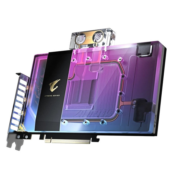 Гигабайт GeForce RTX 5090 GV-N5090AORUSX WB-32GD