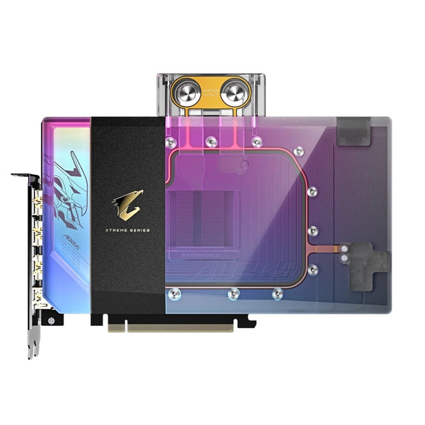 Гигабайт GeForce RTX 5090 GV-N5090AORUSX WB-32GD