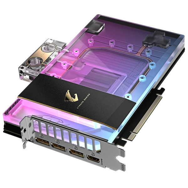 Гигабайт GeForce RTX 5090 GV-N5090AORUSX WB-32GD