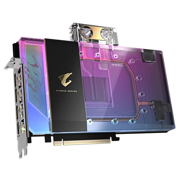 Гигабайт GeForce RTX 5090 GV-N5090AORUSX WB-32GD