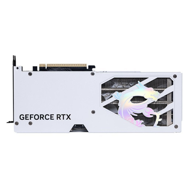 Видеокарта GF RTX 5060 Ti 16GB GDDR7 Gaming Trio OC White MSI (GeForce RTX 5060 Ti 16G GAMING TRIO OC WHITE)