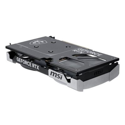 Видеокарта GF RTX 5060 Ti 16GB GDDR7 Ventus 2X OC Plus MSI (GeForce RTX 5060 Ti 16G VENTUS 2X OC PLUS)