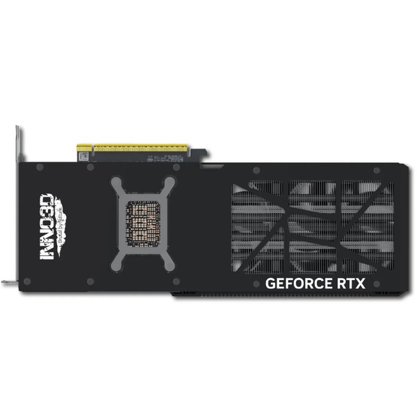 Видеокарта Inno3D GeForce RTX5070 Ti X3, 16 ГБ GDDR7, 256 бит, PCI Express 5.0