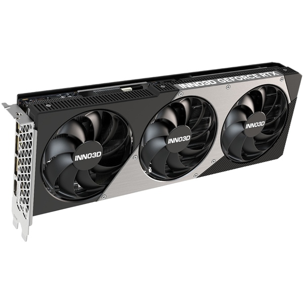 Видеокарта Inno3D GeForce RTX5070 Ti X3, 16 ГБ GDDR7, 256 бит, PCI Express 5.0