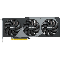 Відеокарта Inno3D GeForce RTX5070 Ti X3 OC, 16GB GDDR7, 256bit, PCI Express 5.0