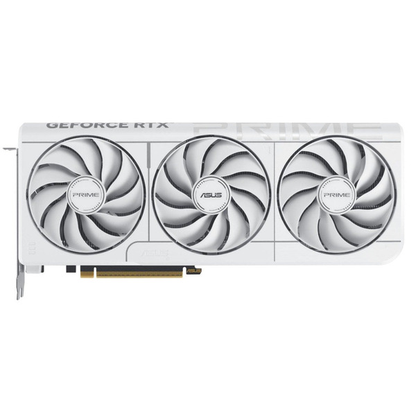 Відеокарта Asus GeForce RTX 5070 PRIME-RTX5070-O12G-WHITE