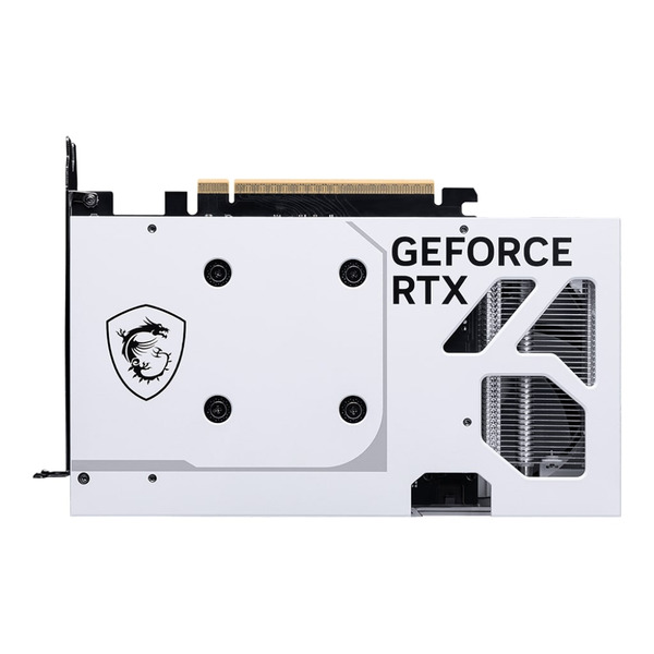 Відеокарта MSI GeForce RTX 5060 8G VENTUS 2X OC WHITE