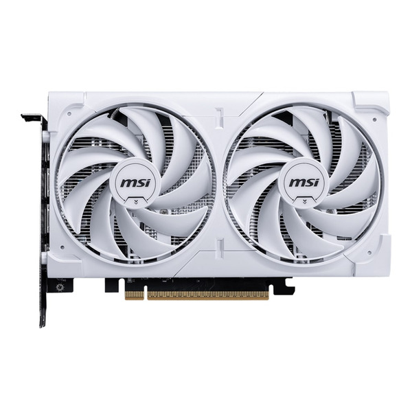 Відеокарта MSI GeForce RTX 5060 8G VENTUS 2X OC WHITE