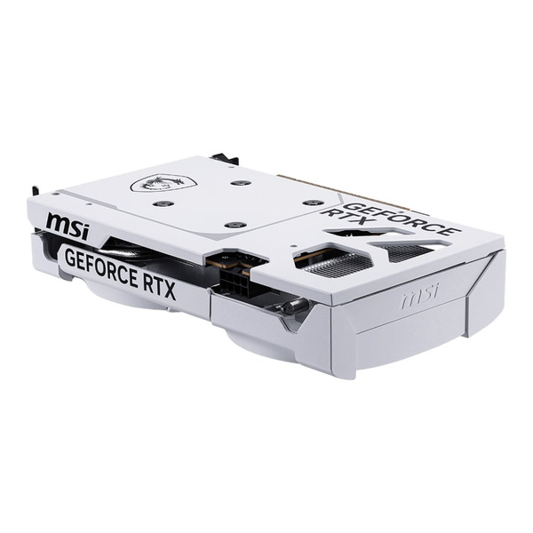 Відеокарта MSI GeForce RTX 5060 8G VENTUS 2X OC WHITE