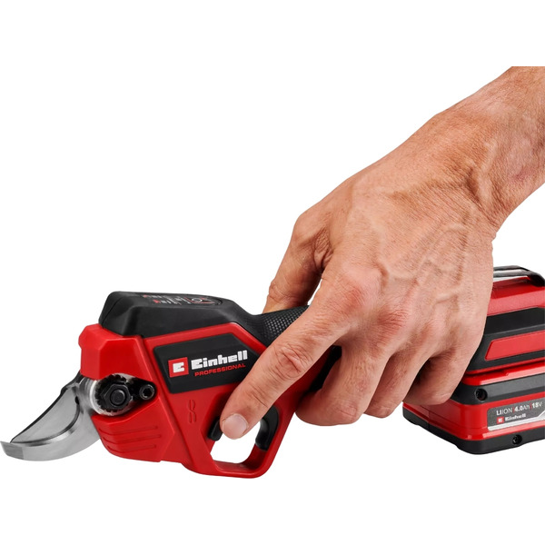 Секатор аккумуляторный Einhell GP-LS 18/28 Li BL (без АКБ и ЗУ), (3408320)