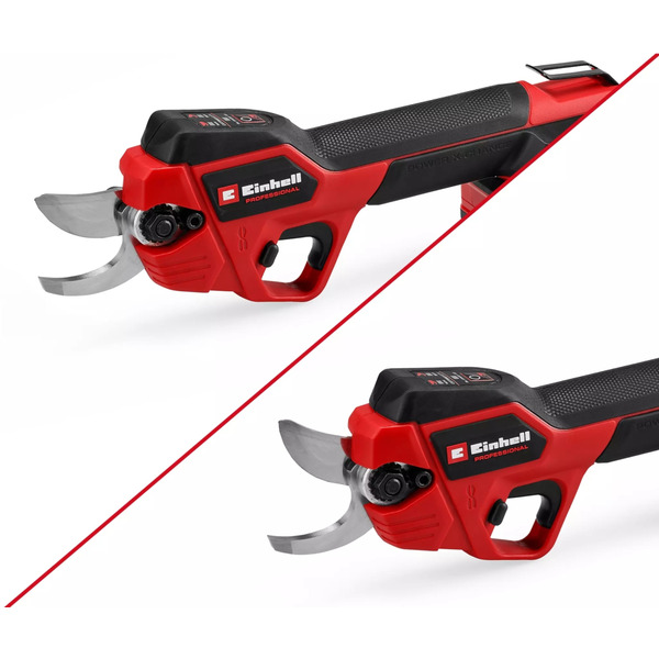 Секатор аккумуляторный Einhell GP-LS 18/28 Li BL (без АКБ и ЗУ), (3408320)