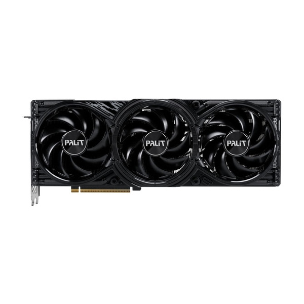 Название видеокарты: Palit GeForce RTX 5070 Ti 16GB GDDR7 GamingPro OC V1 (NE7507TS19T2-GB2031Y)