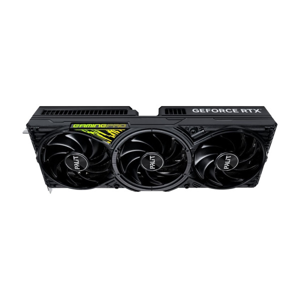 Название видеокарты: Palit GeForce RTX 5070 Ti 16GB GDDR7 GamingPro OC V1 (NE7507TS19T2-GB2031Y)