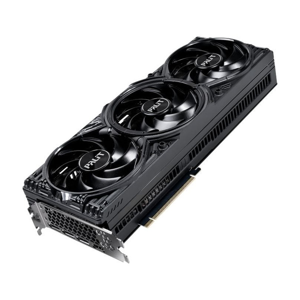 Название видеокарты: Palit GeForce RTX 5070 Ti 16GB GDDR7 GamingPro OC V1 (NE7507TS19T2-GB2031Y)