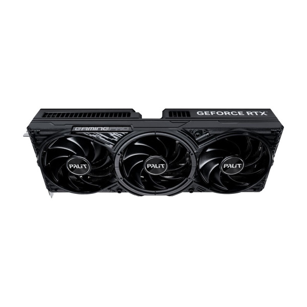 Название видеокарты: Palit GeForce RTX 5070 Ti 16GB GDDR7 GamingPro OC V1 (NE7507TS19T2-GB2031Y)