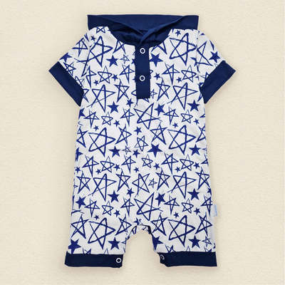 Пісочник з капюшоном Stars