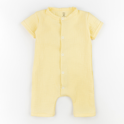 Пісочник з мусліну Lemon