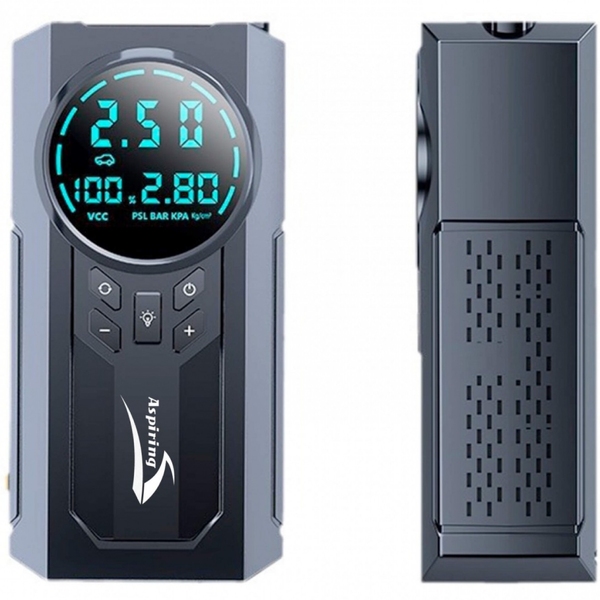 Пускозарядное устройство Aspiring Jump 2 Power bank 3-в-1 с компрессором (JM8000PI)