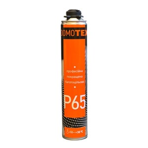 Піна монтажна Domotex P65