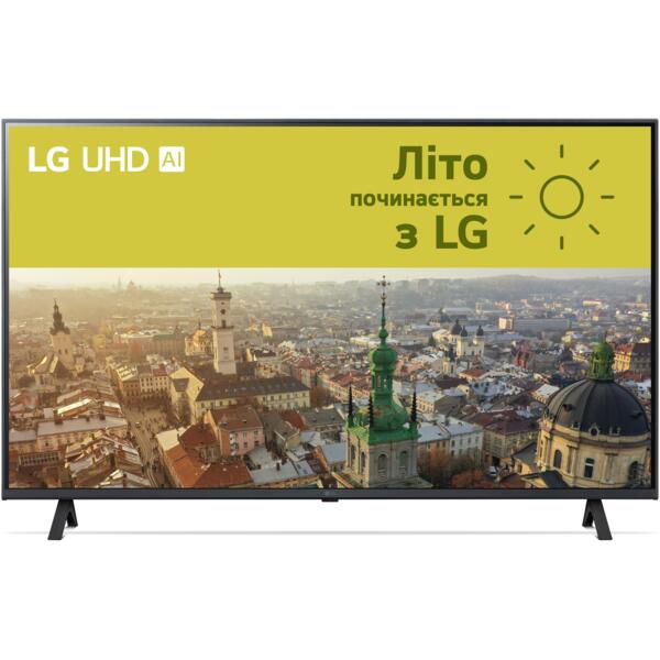Телевізор LG 50UR78006LK
