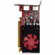 Видеокарта AMD Radeon R7 430 2GB GDDR5 HP (15019000308) Low Refurbished