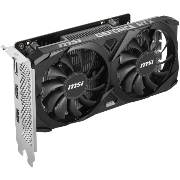 Видеокарта MSI GeForce RTX 3050 6GB GDDR6 VENTUS 2X OC