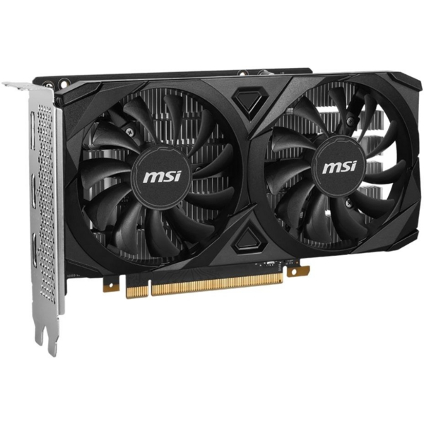 Видеокарта MSI GeForce RTX 3050 6GB GDDR6 VENTUS 2X OC