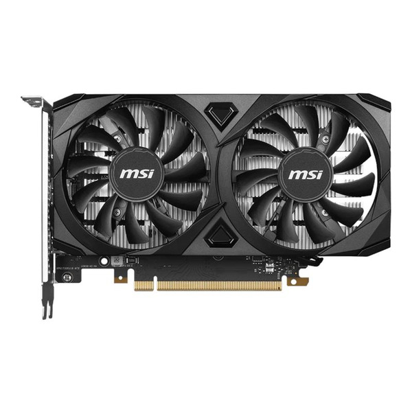 Видеокарта MSI GeForce RTX 3050 6GB GDDR6 VENTUS 2X OC