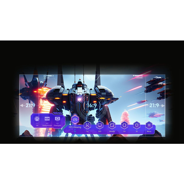 Телевизор Hisense 75U7KQ