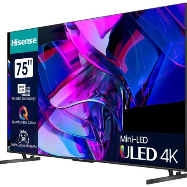 Телевизор Hisense 75U7KQ