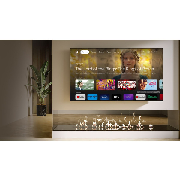 Телевизор Hisense 75U7KQ