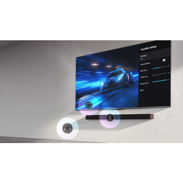 Телевизор Hisense 75U7KQ