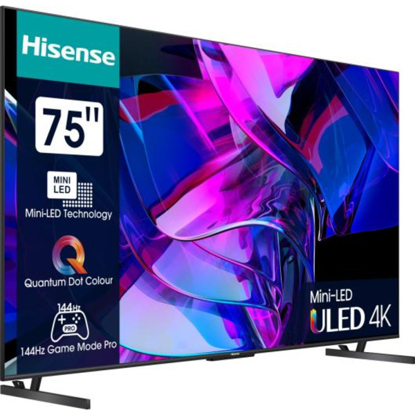 Телевизор Hisense 75U7KQ