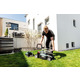 Газонокосарка акумуляторна Metabo RM 36-18 LTX BL 36, Li-Power, 18В 2*5.2Аг (601716650)