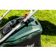 Газонокосарка акумуляторна Metabo RM 36-18 LTX BL 36, Li-Power, 18В 2*5.2Аг (601716650)