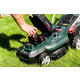 Газонокосарка акумуляторна Metabo RM 36-18 LTX BL 36, Li-Power, 18В 2*5.2Аг (601716650)