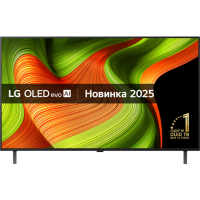 Телевізор LG OLED48B56LA